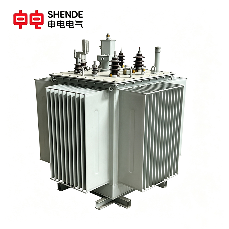 160kVA 20kV Oil-Immersed Distribution Transformer S20-M-160/20 Three Phase for Industrial Urban and Mining Power Distribution