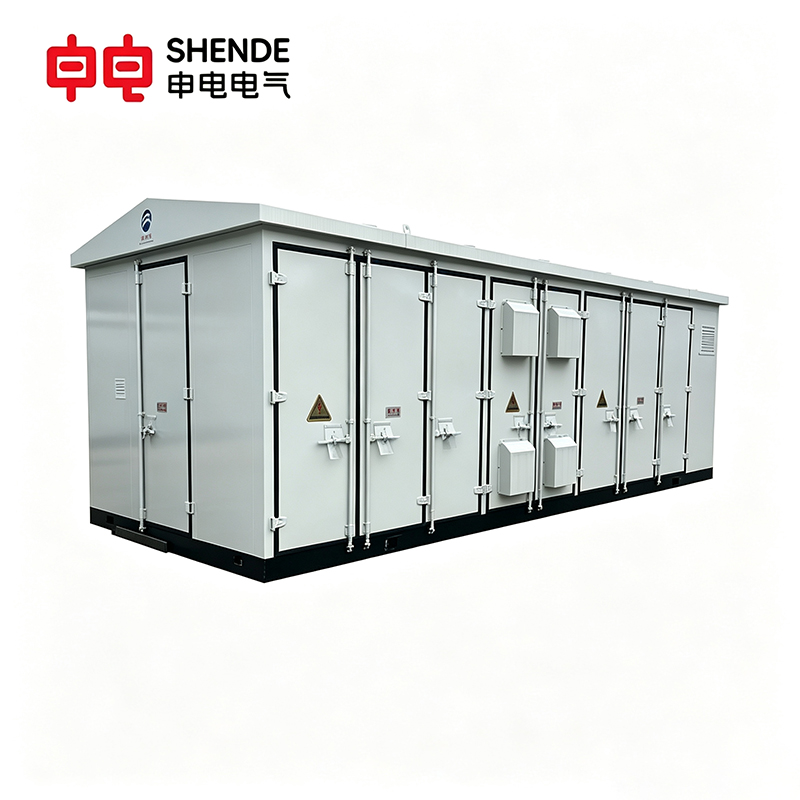 1000kVA 20kV Prefabricated Substation YBM-20/0.4-1000