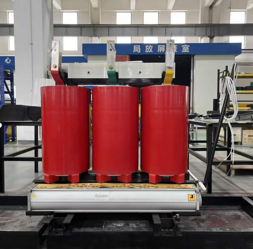 How Fire-Safe Are Dry-Type Transformers