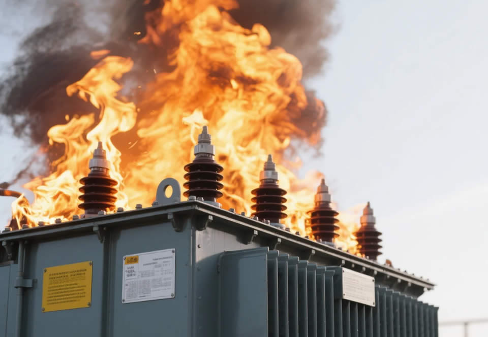 How Fire-Safe Are Dry-Type Transformers