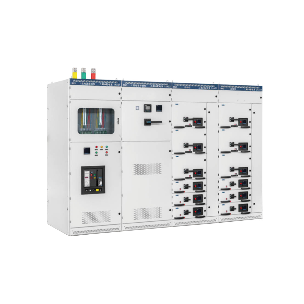 MNS Low-voltage withdrawable switchgear