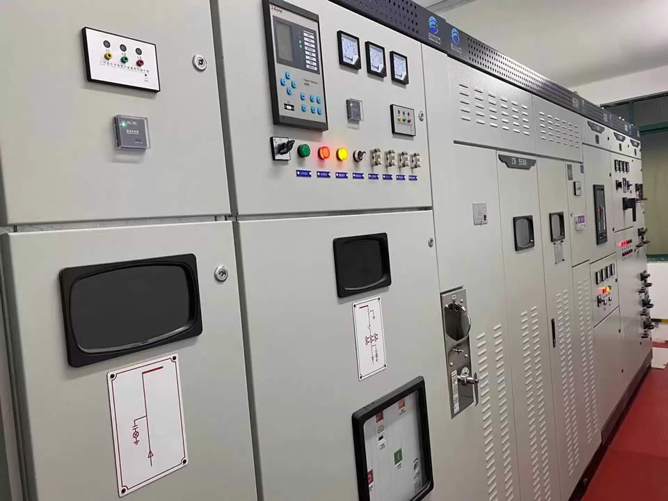 Project of Shanghai Qingliang Electronics Co., Ltd.