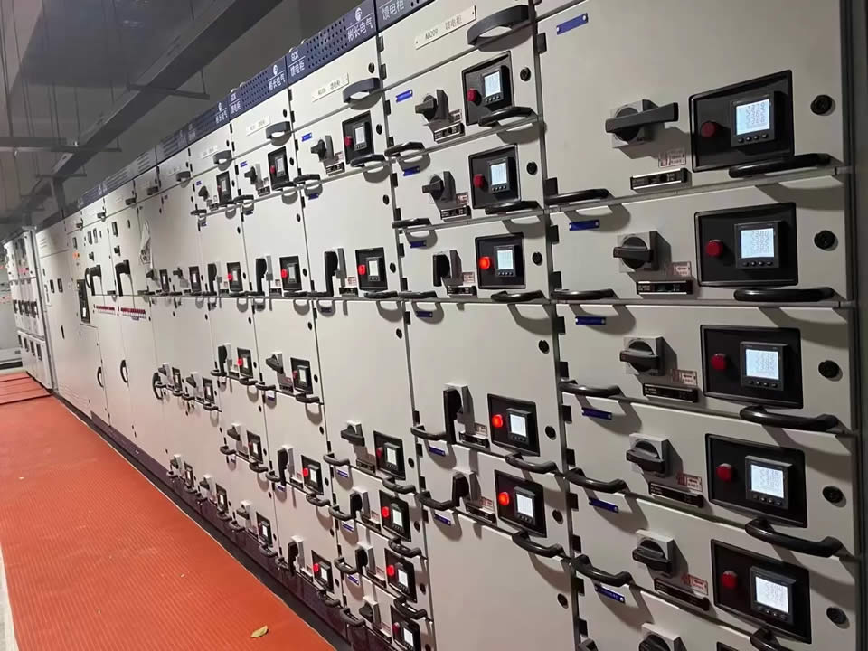 Shanghai Minhang District Smart Healthcare Industrial Base Power Engineering Project