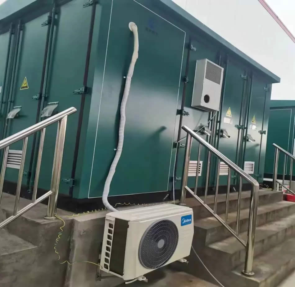 Tesla Gigafactory Shanghai Energy Storage Retrofit Project