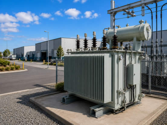 Oil-Immersed Transformers — Indonesia